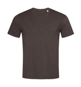 Stedman ST9630 - Clive Relaxed Crew Neck Dark Chocolate