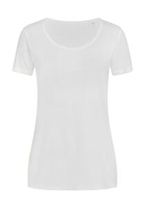 Stedman ST9110 - Finest Cotton-T Women White