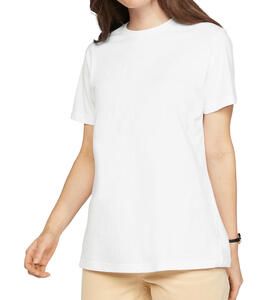 Gildan 67000L - Softstyle CVC Women's T-Shirt White