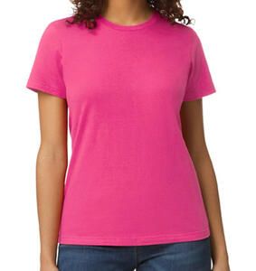 Gildan 65000L - Softstyle Midweight Women's T-Shirt Heliconia