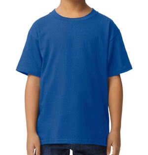 Gildan 65000B - Softstyle Midweight Youth T-Shirt