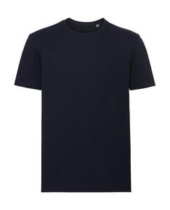 Russell Pure Organic 0R108M0 - Men's Pure Organic Tee French Navy