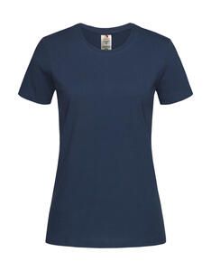Stedman ST2620 - Classic-T Organic Fitted Women Navy