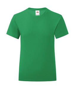 Fruit of the Loom 61-025-0 - Girls' Iconic 150 T Kelly Green