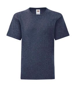 Fruit of the Loom 61-023-0 - Kids' Iconic 150 T Heather Navy