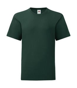 Fruit of the Loom 61-023-0 - Kids' Iconic 150 T Forest Green