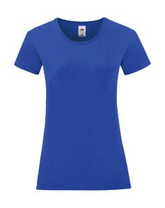 Fruit of the Loom 61-432-0 - Ladies' Iconic 150 T Royal Blue