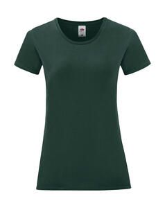 Fruit of the Loom 61-432-0 - Ladies' Iconic 150 T Forest Green
