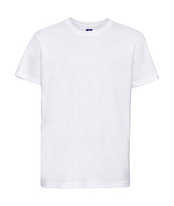 Russell  0R155B0 - Kids' Slim T-Shirt White