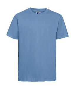 Russell  0R155B0 - Kids' Slim T-Shirt Sky