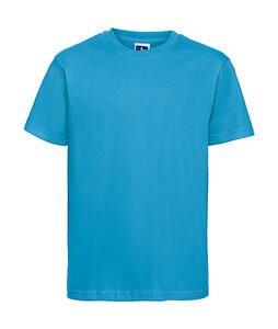 Russell  0R155B0 - Kids' Slim T-Shirt Turquoise
