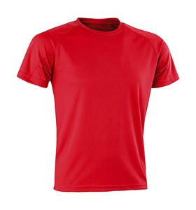 Spiro S287X - Aircool Tee Red