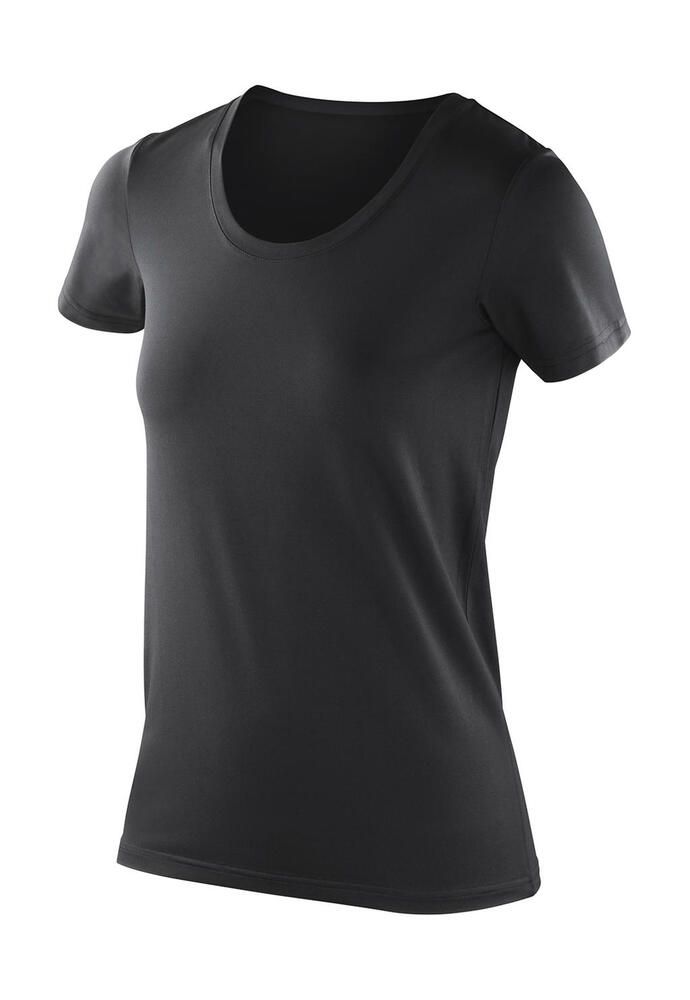 Spiro S280F - Women's Impact Softex® T-Shirt