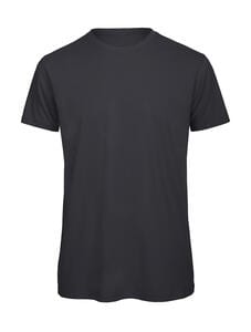 B&C TM042 - Organic Inspire T /men Dark Grey