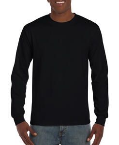Gildan Hammer H400 - Hammer™ Adult Long Sleeve T-Shirt Black