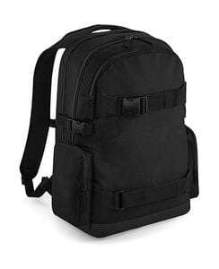 Bag Base BG853 - Old School Boardpack Black