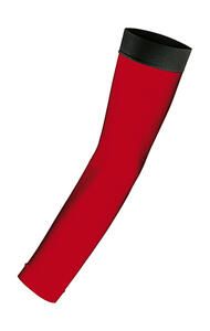 Spiro S291X - Compression Arm Sleeve Red/Black