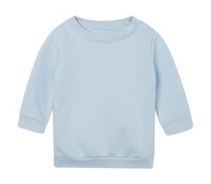 Babybugz BZ64 - Baby Essential Sweatshirt