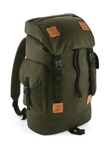 Bag Base BG620 - Urban Explorer Backpack Military Green/Tan