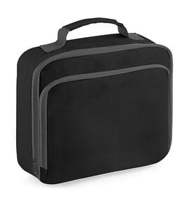Quadra QD435 - Lunch Cooler Bag Black