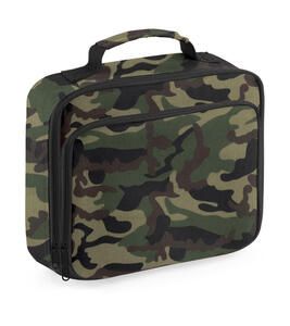 Quadra QD435 - Lunch Cooler Bag Jungle Camo