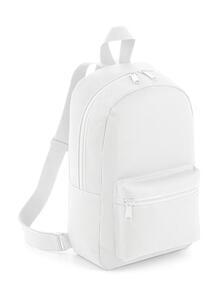Bag Base BG153 - Mini Essential Fashion Backpack White
