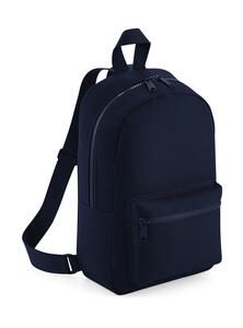 Bag Base BG153 - Mini Essential Fashion Backpack French Navy