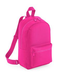 Bag Base BG153 - Mini Essential Fashion Backpack Fuchsia