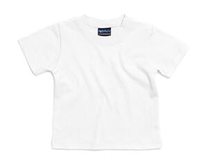 Babybugz BZ02 - Baby T-Shirt White