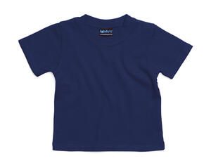 Babybugz BZ02 - Baby T-Shirt Nautical Navy