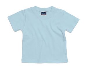 Babybugz BZ02 - Baby T-Shirt Dusty Blue