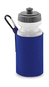 Quadra QD440 - Water Bottle And Holder Bright Royal