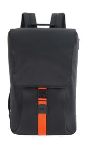 Shugon SH7762 - Amatis Stylish Computer Backpack Black