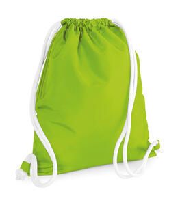 BagBase BG110 - Icon Drawstring Backpack Lime Green