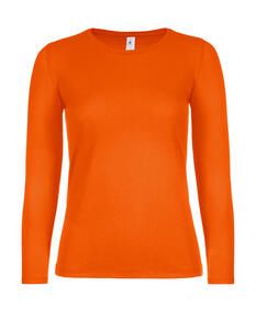 B&C TW06T - #E150 LSL /women Orange