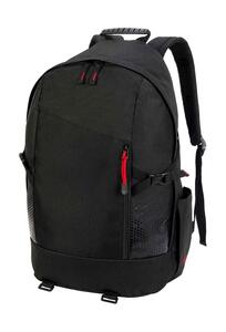 Shugon SH1786 - Gran Peirro Hiker Backpack Black