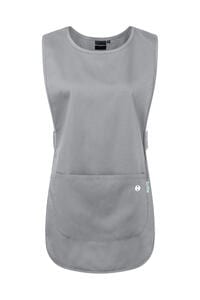 Karlowsky KS 64 - Pull-over Tunic Essential Platinum Grey