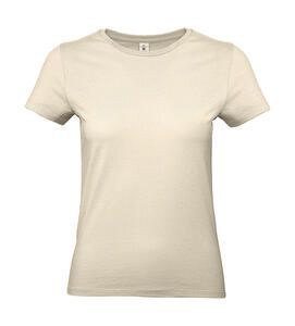 B&C TW04T - #E190 /women T-Shirt Natural
