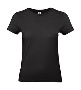 B&C TW04T - #E190 /women T-Shirt Black