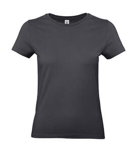 B&C TW04T - #E190 /women T-Shirt Dark Grey