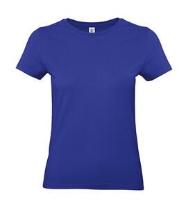 B&C TW04T - #E190 /women T-Shirt Cobalt Blue