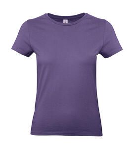 B&C TW04T - #E190 /women T-Shirt Millenial Lilac