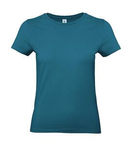 B&C TW04T - #E190 /women T-Shirt Diva Blue