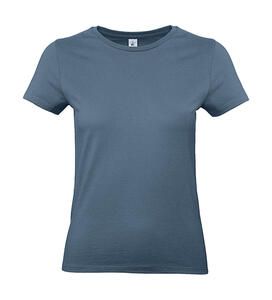 B&C TW04T - #E190 /women T-Shirt Stone Blue
