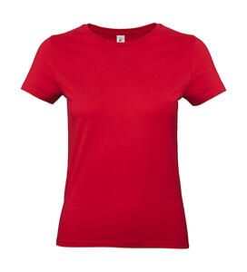 B&C TW04T - #E190 /women T-Shirt Red