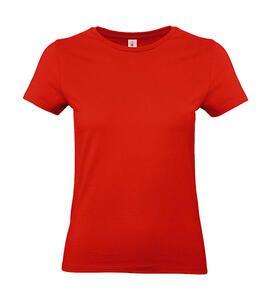 B&C TW04T - #E190 /women T-Shirt Fire Red