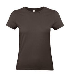 B&C TW04T - #E190 /women T-Shirt Brown