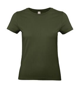 B&C TW04T - #E190 /women T-Shirt Urban Khaki