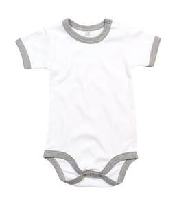 Babybugz BZ19 - BabyBugz Baby Ringer Bodysuit