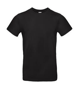 B&C TU03T - #E190 T-Shirt Black
